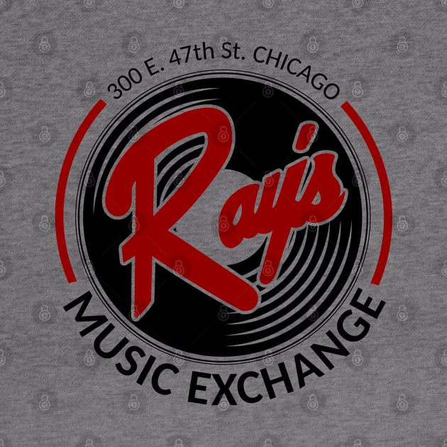 Rays Music Exchange by Meta Cortex